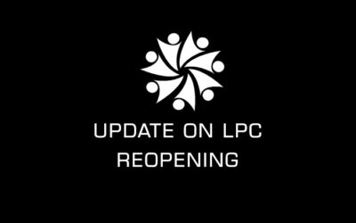 Update From Pastor Andy Driscoll On LifePointe Re-Opening