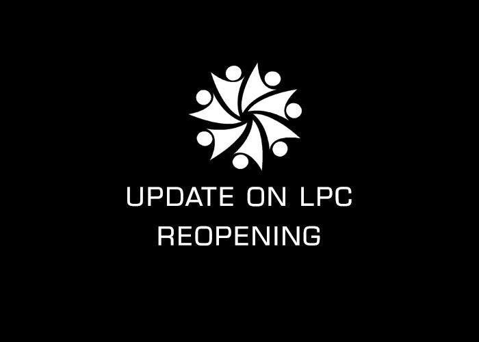 Update From Pastor Andy Driscoll On LifePointe Re-Opening